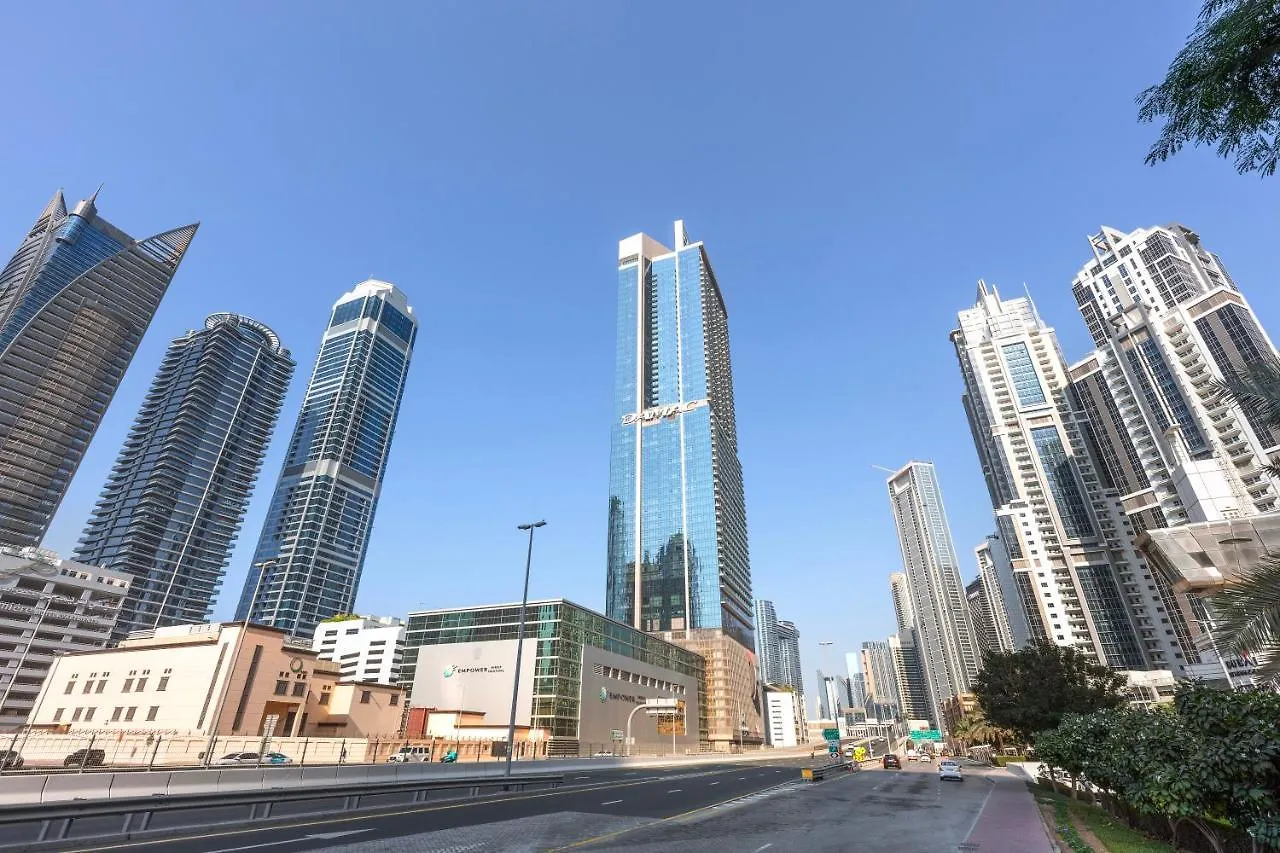 Full Burj Khalifa View Lux 2Bedroom With Rooftop Pool Central Location In Paramount Hotel Midtown Дубай ОАЭ