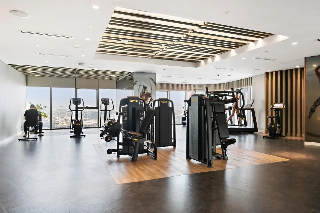 Full Burj Khalifa View Lux 2Bedroom With Rooftop Pool Central Location In Paramount Hotel Midtown Дубай 0*,  ОАЭ