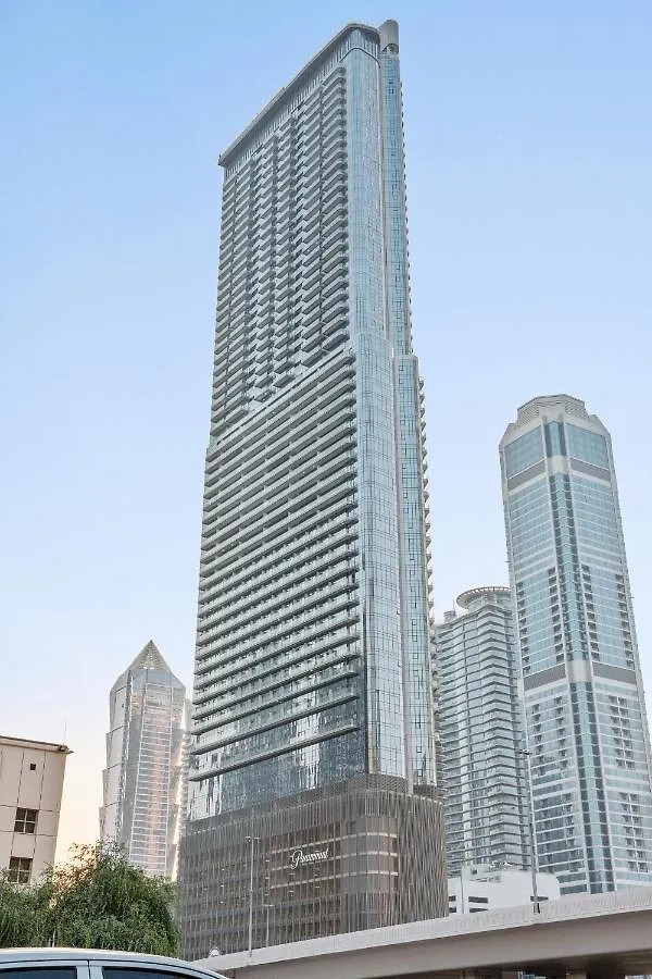 Full Burj Khalifa View Lux 2Bedroom With Rooftop Pool Central Location In Paramount Hotel Midtown Дубай ОАЭ