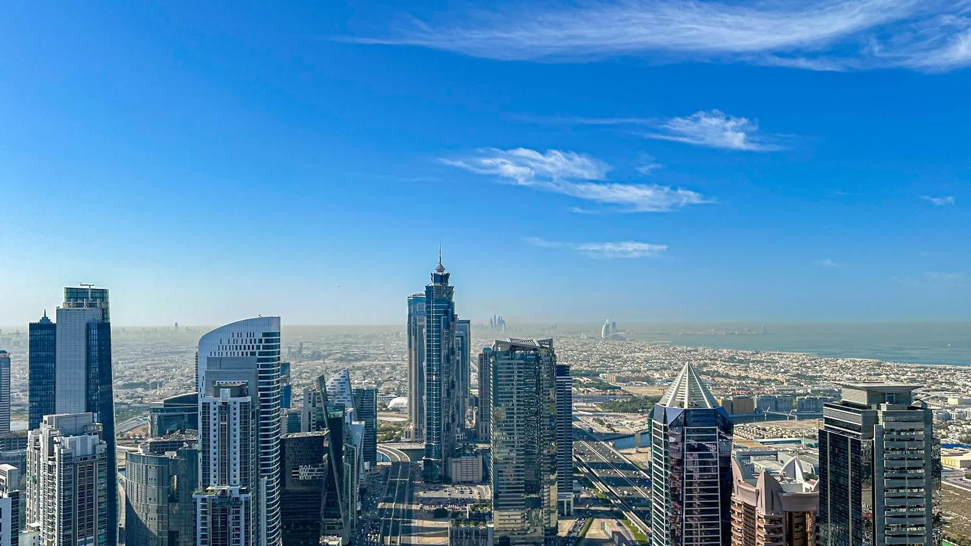 Апартаменты Full Burj Khalifa View Lux 2Bedroom With Rooftop Pool Central Location In Paramount Hotel Midtown Дубай ОАЭ