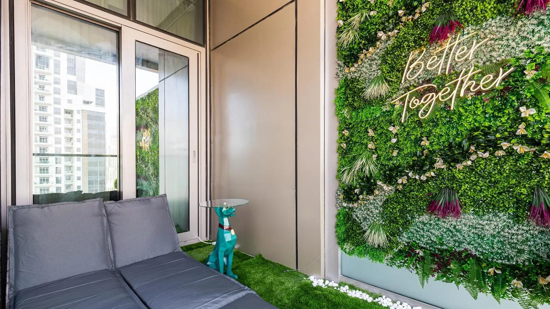 Full Burj Khalifa View Lux 2Bedroom With Rooftop Pool Central Location In Paramount Hotel Midtown Дубай Апартаменты